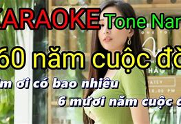 60 Năm Cuộc Đời Tone Nam 1Kjjzqjopn4 0 3 2