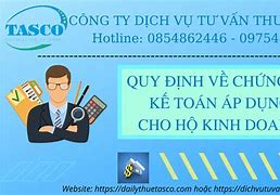 Cty Tasco Tuyển Dụng Kế Toán Trưởng 2024 Tphcm Mới