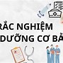 Điều Dưỡng Cơ Bản 1 Là Gì Pdf