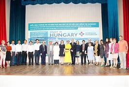 Học Bổng Việt Nam Hungary Tại Hà Nội 2024