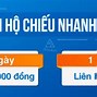 Làm Hộ Chiếu Online Trên Máy Tính