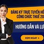 Thi Tuyển Công Chức Thuế Mấy Năm 1 Lần 2023