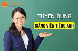 Tìm Việc Giáo Viên Tiếng Anh Part Time