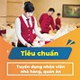 Tuyển Dụng Nhà Hàng Khách Sạn Tphcm