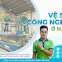 Vệ Sinh Công Nghiệp Cầu Giấy Hà Nội